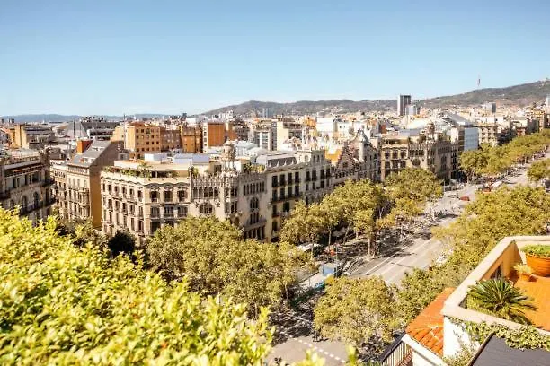 Paseo De Gracia Residences Barcelona Spain